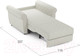 Миниатюра изображения товара Кресло-кровать Moon Family 123 / MF009628