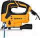Миниатюра изображения товара Электролобзик Deko DKJS850E / 083-1010