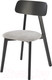 Миниатюра изображения товара Стул Halmar Hylo (Serta 12 серый)