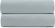 Миниатюра изображения товара Простыня Tkano Essential TK20-FS0024 (голубой)