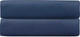 Миниатюра изображения товара Простыня Tkano Essential TK24-FS0002 (темно-синий)