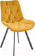 Миниатюра изображения товара Стул Halmar K519 (горчичный/черный)