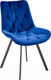 Миниатюра изображения товара Стул Halmar K519 (синий/черный)
