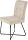 Миниатюра изображения товара Стул Halmar K534 (бежевый/черный)