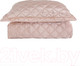 Миниатюра изображения товара Набор текстиля для спальни Sofi de Marko Паола 240х260 / Пок-П01ш-240х260 (шампань)
