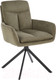 Миниатюра изображения товара Стул Halmar K536 (оливковый/черный)