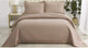 Миниатюра изображения товара Набор текстиля для спальни Sofi de Marko Роксалана 160х220 / Пок-Рк4-160х220 (мокко)