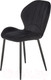 Миниатюра изображения товара Стул Halmar K538 (черный/черный)