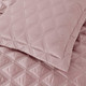 Миниатюра изображения товара Набор текстиля для спальни Sofi de Marko Шармель 230х250 / Пок-Ш5П-230х250 (пепельно-розовый)