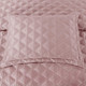 Миниатюра изображения товара Набор текстиля для спальни Sofi de Marko Шармель 230х250 / Пок-Ш5П-230х250 (пепельно-розовый)