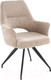 Миниатюра изображения товара Стул Halmar K542 (бежевый/черный)