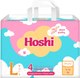 Миниатюра изображения товара Подгузники-трусики детские Hoshi Baby Pull-Up Pants L (34шт)