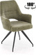 Миниатюра изображения товара Стул Halmar K542 (оливковый/черный)