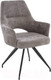 Миниатюра изображения товара Стул Halmar K542 (серый/черный)