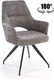 Миниатюра изображения товара Стул Halmar K542 (серый/черный)
