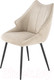 Миниатюра изображения товара Стул Halmar K543 (бежевый/черный)