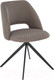 Миниатюра изображения товара Стул Halmar K546 (серый/черный)
