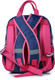 Миниатюра изображения товара Школьный рюкзак Galanteya 36722 / 23с276к45 (синий/розовый)