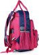Миниатюра изображения товара Школьный рюкзак Galanteya 36722 / 23с276к45 (синий/розовый)