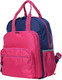 Миниатюра изображения товара Школьный рюкзак Galanteya 36722 / 23с276к45 (синий/розовый)