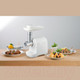 Миниатюра изображения товара Мясорубка электрическая Panasonic MK-GX1700WTQ