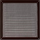Миниатюра изображения товара Решетка вентиляционная TDM SQ1807-0709