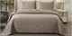 Миниатюра изображения товара Набор текстиля для спальни Sofi de Marko Себастьян 230х250 / Пок-СБ3-230х250 (бежевый)
