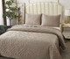 Миниатюра изображения товара Набор текстиля для спальни Sofi de Marko Себастьян 230х250 / Пок-СБ3-230х250 (бежевый)