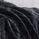 Миниатюра изображения товара Набор текстиля для спальни Sofi de Marko Селена 160х220 / Пок-СЛа-160х220 (антрацитовый)