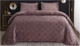 Миниатюра изображения товара Набор текстиля для спальни Sofi de Marko Селена 160х220 / Пок-СЛпр-160х220 (пепельно-розовый)