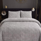 Миниатюра изображения товара Набор текстиля для спальни Sofi de Marko Селена 160х220 / Пок-СЛср-160х220 (серебристый)