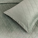 Миниатюра изображения товара Набор текстиля для спальни Sofi de Marko Деметра 160х220 / Пок-5303зл-160х220 (зеленый)