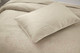 Миниатюра изображения товара Набор текстиля для спальни Sofi de Marko Жизель 160х220 / Пок-ЖЛ7-160х220 (кремовый)