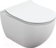 Миниатюра изображения товара Унитаз подвесной Cersanit Brasko Smart Clean On DPL EO Slim LP / 64824