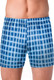 Миниатюра изображения товара Трусы мужские Alfa Man 6400 рис.014 (р-р 110-114, синий)