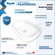 Миниатюра изображения товара Умывальник Teymi Solli 60 / T50395 (белый матовый)