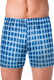 Миниатюра изображения товара Трусы мужские Alfa Man 6400 рис.014 (р-р 94-98, синий)