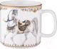 Миниатюра изображения товара Кружка Lefard Horse Club / 590-585