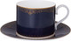 Миниатюра изображения товара Чашка с блюдцем Lefard Horse Club / 590-590