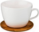 Миниатюра изображения товара Чашка с блюдцем Lefard Native / 587-105