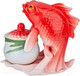 Миниатюра изображения товара Икорница Lefard Золотая рыбка / 58-1051