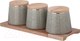 Миниатюра изображения товара Набор для специй Lefard Grain / 42-523 (мятный)