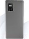 Миниатюра изображения товара Портативное зарядное устройство Olmio QR-10 QuickCharge 10000mAh 22.5W (серый)