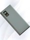 Миниатюра изображения товара Портативное зарядное устройство Olmio QR-10 QuickCharge 10000mAh 22.5W (серый)