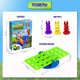 Миниатюра изображения товара Настольная игра Лас Играс Kids. Кролики в балансе 977-90 / 9383408