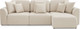 Миниатюра изображения товара Диван угловой Moon Family Сиэтл 050 / 80570791