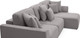 Миниатюра изображения товара Диван угловой Moon Family Сиэтл 050 / 80570792