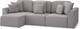 Миниатюра изображения товара Диван угловой Moon Family Сиэтл 050 / 80570792