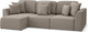 Миниатюра изображения товара Диван угловой Moon Family Сиэтл 050 / 80570788