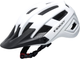 Миниатюра изображения товара Защитный шлем Indigo Sport IN371 (р.55-61см, белый/черный)